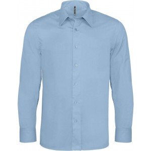 Kariban hosszúujjú ing, Light Blue, M