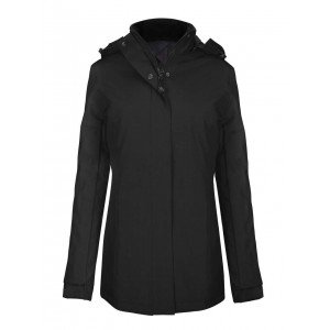 Kariban női parka, Black, M