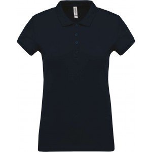 Kariban női piké póló, Navy, XL