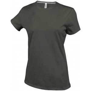 Kariban Női póló, Dark Khaki, 3XL