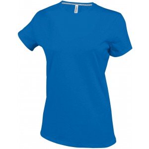 Kariban Női póló, Light Royal Blue, XL