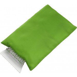 Kesztyűs jégkaparó, világoszöld