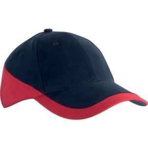 Kup Racing sapka, Navy/Red, U