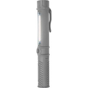 Lámpa COB fénnyel, szürke