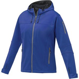 Match női softshell dzseki, kék, XXL