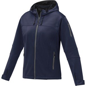 Match női softshell dzseki, sötétkék, XL