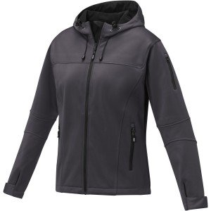 Match női softshell dzseki, szürke, S