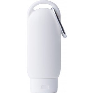 Naptej SPF 30, 60 ml, fehér