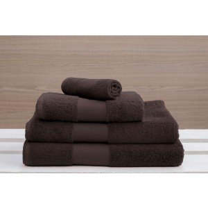 Olima törölköző, Dark Coffee, 30X50