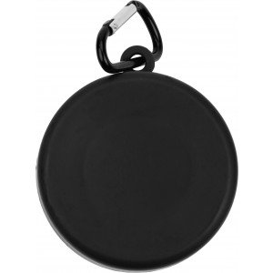 Összecsukható útipohár, fekete