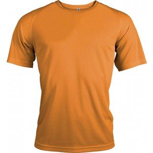 ProAct férfi sportpóló, Orange, 3XL