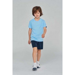 ProAct gyerek sportpóló, Sporty Navy, 10/12