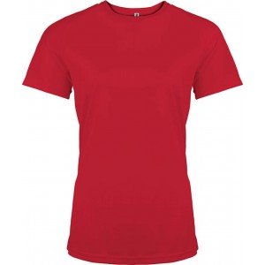 ProAct női sportpóló, Red, XL