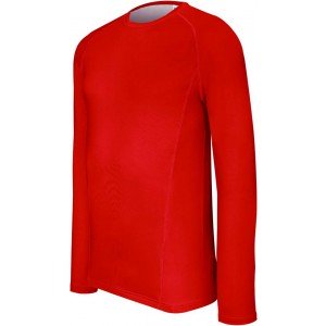 ProAct Quick Dry férfi sportpóló, Sporty Red, M