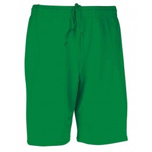 ProAct Sport sort, Green, M