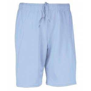 ProAct Sport sort, Sky Blue, S
