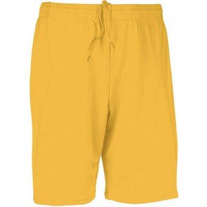 ProAct Sport sort, Sporty Yellow, XS