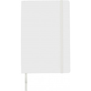 Puhafedelű füzet, fehér