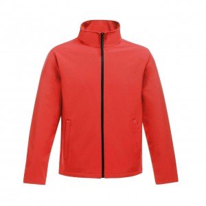 Regatta Ablaze férfi softshell dzseki, Classic Red/Black, XL