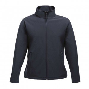 Regatta Ablaze női softshell dzseki, Navy/Navy, L