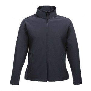 Regatta Ablaze női softshell dzseki, Navy/Navy, XL