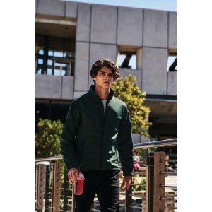 Regatta Octagon férfi dzseki, Dk Spruce/Black, M