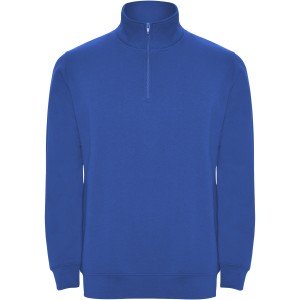 Roly Aneto negyedcipzáros pulóver, Royal, 3XL