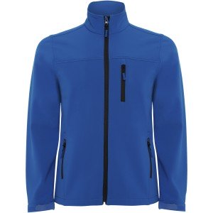 Roly Antartida férfi softshell dzseki, Royal, M