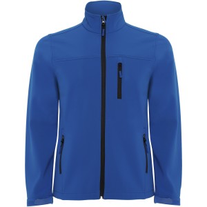 Roly Antartida férfi softshell dzseki, Royal, XL