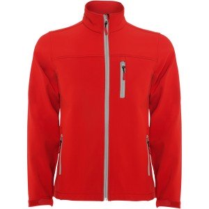 Roly Antartida gyerek softshell dzseki, Red, 8