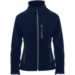 Roly Antartida női softshell dzseki, Navy Blue, S