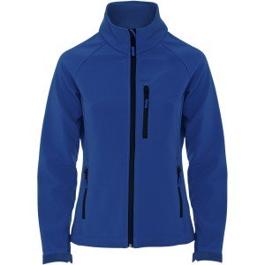 Roly Antartida női softshell dzseki, Royal, S