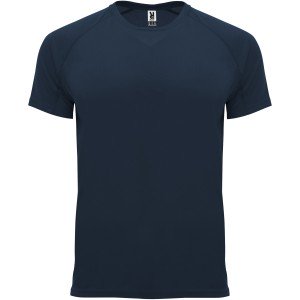 Roly Bahrain férfi sportpóló, Navy Blue, XL