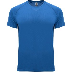 Roly Bahrain férfi sportpóló, Royal, 3XL