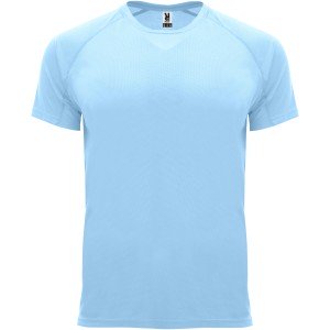 Roly Bahrain férfi sportpóló, Sky blue, M