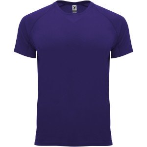 Roly Bahrain gyerek sportpóló, Mauve, 12