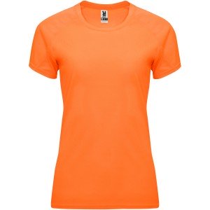 Roly Bahrain női sportpóló, Fluor Orange, S