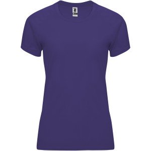 Roly Bahrain női sportpóló, Mauve, S