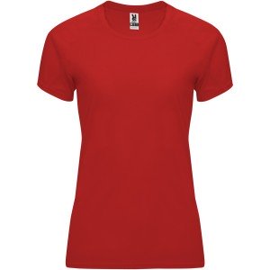 Roly Bahrain női sportpóló, Red, 2XL