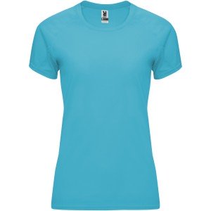 Roly Bahrain női sportpóló, Turquois, XL
