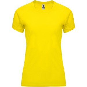 Roly Bahrain női sportpóló, Yellow, M