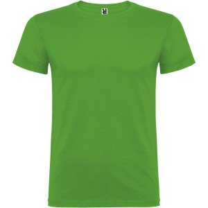 Roly Beagle férfi pamutpóló, Grass Green, 2XL