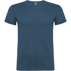 Roly Beagle férfi pamutpóló, Moonlight Blue, XL