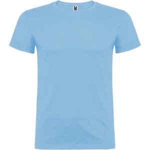Roly Beagle férfi pamutpóló, Sky blue, 2XL