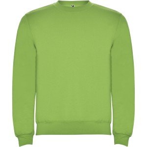 Roly Clasica uniszex pulóver, Oasis Green, XL