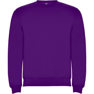 Roly Clasica uniszex pulóver, Purple, L