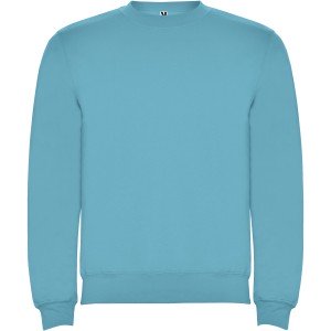Roly Clasica uniszex pulóver, Turquois, M