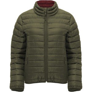 Roly Finland női dzseki, Militar Green, S