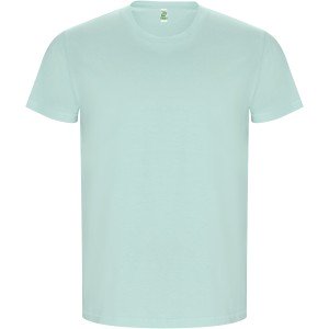 Roly Golden organikus pamut férfi póló, Mint, XL