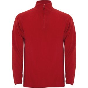 Roly Himalaya férfi polárpulóver, Red, L
